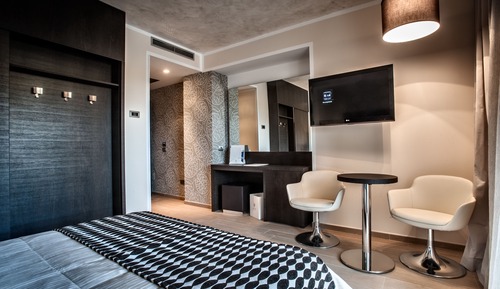 Standard Double Room Single Use
