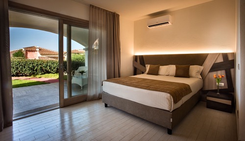 Family Suite, 1 Bedroom, Garden View