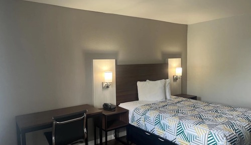 Deluxe Room, 1 Double Bed, Non Smoking