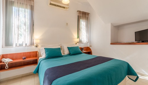 Double Room, Sea View (Panoramic)