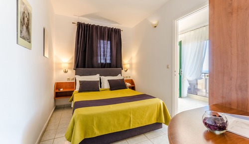 Standard Double Room, Sea View
