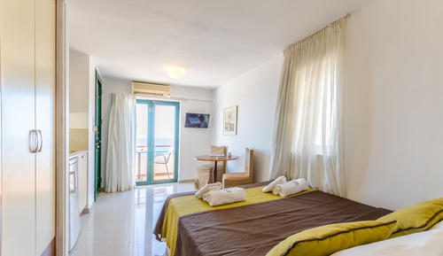 Economy Single Room