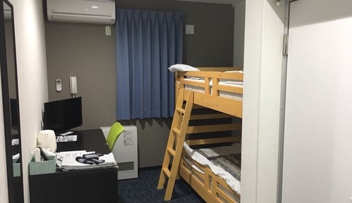 1 Bunk Bed Room, Non Smoking
