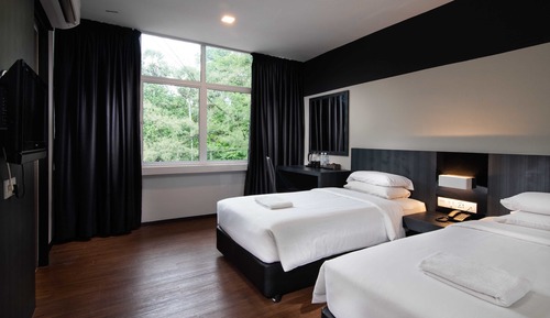 Deluxe Twin Room, 2 Twin Beds