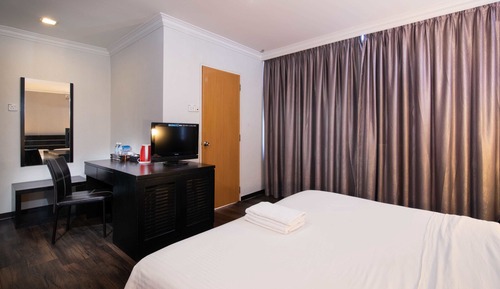 Superior Room, 1 King Bed