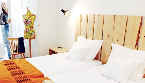 Standard Double or Twin Room