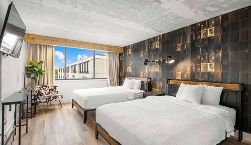 Room, 2 Queen Beds