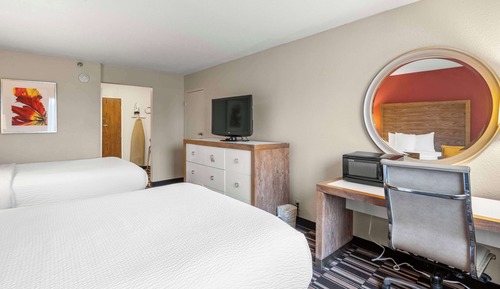 Room, 2 Queen Beds