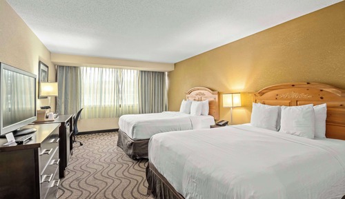 Room, 2 Double Beds