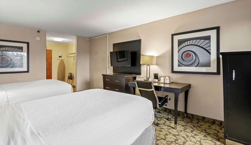 Room, 1 King Bed
