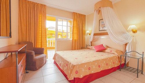 Standard Apartment, 1 Bedroom, Garden View