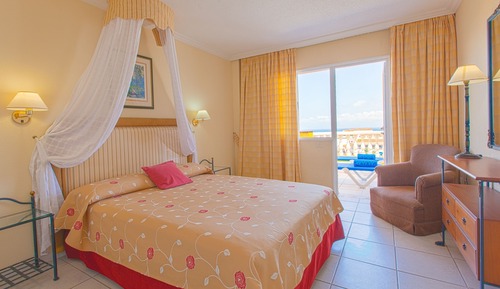 Standard Apartment, 2 Bedrooms, Sea View