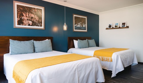 Double Room, 2 Queen Beds