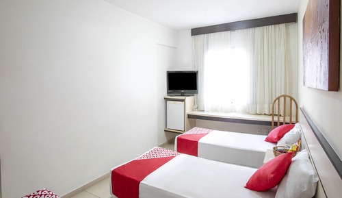 Triple Room, 3 Twin Beds