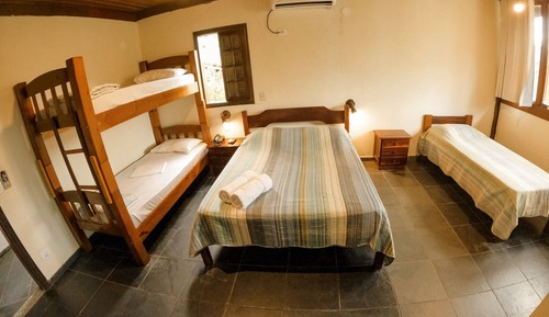 Quadruple Room