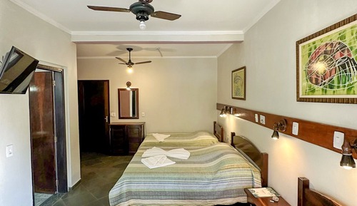Quadruple Room