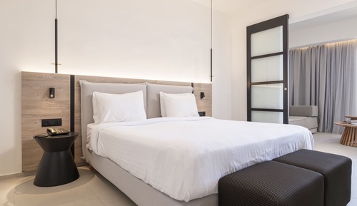 Suite, 1 Bedroom, Sea View