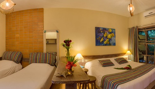 Deluxe Apartment
