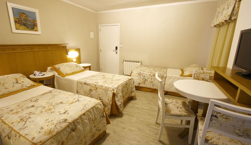 Deluxe Triple Room, 3 Twin Beds