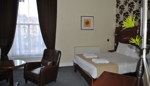 Executive Double Room, Ensuite