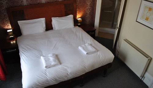 Superior Double Room, Ensuite