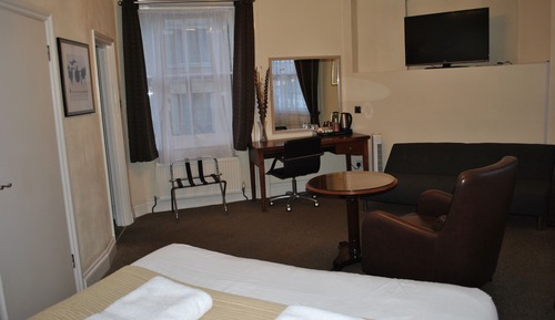 Executive Double Room, Ensuite ((2))
