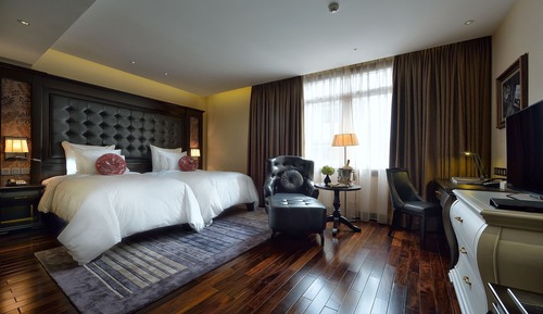 Classic Twin Suite