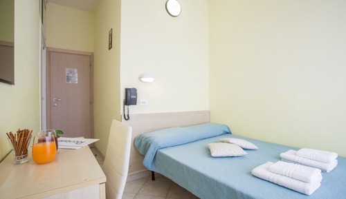 Standard Single Room, Balcony