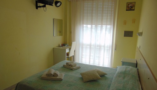 Economy Double Room