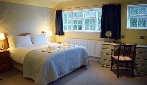 Large Double Room, Ensuite