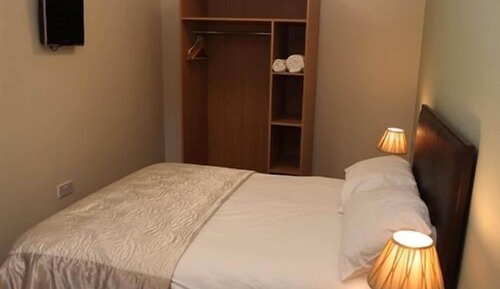 Double Room, Ensuite ((Ground Floor))