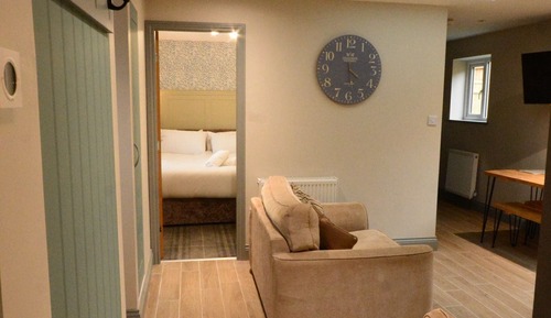 Cottage, Ensuite, Courtyard View (2 bedroom)