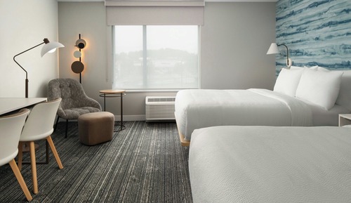 Studio Suite, 2 Queen Beds
