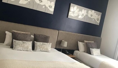 Triple Room, Ensuite