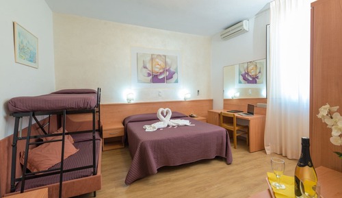 Quadruple Room