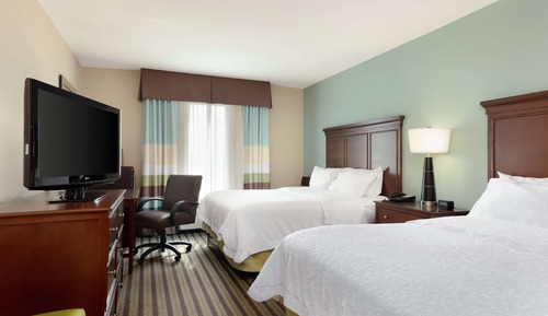 Room, 2 Queen Beds, Accessible, Non Smoking