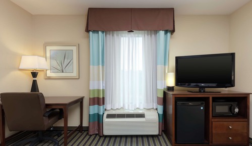 Room, 1 King Bed, Accessible