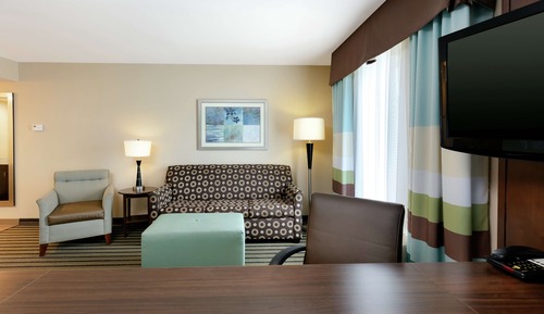 Two Queen Studio Suite