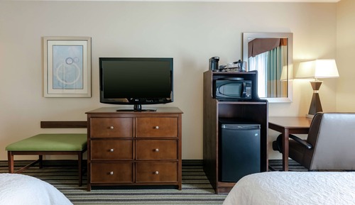 Two Queen Beds