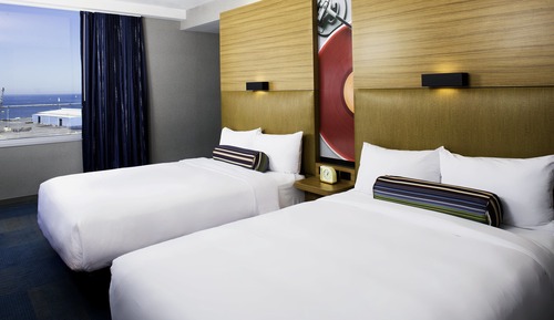 Room, 2 Queen Beds, Non Smoking