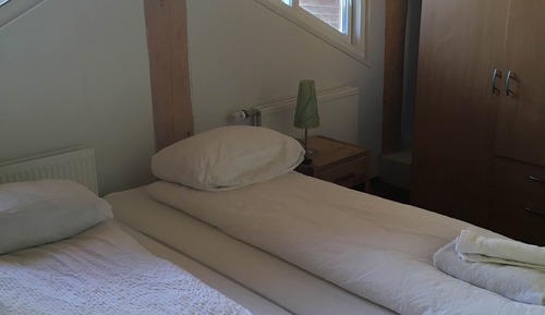 Twin Room, Shared Bathroom (Special Offer)