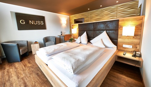 Deluxe Suite, Mountain View, Mountainside (Favorite Room)