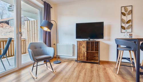 Comfort Double Room (WaldZeit)