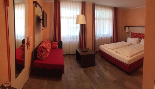 Standard Single Room (Annex)