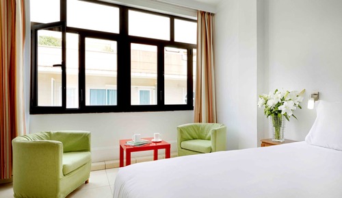 Triple Room (2 adults, 1 child)