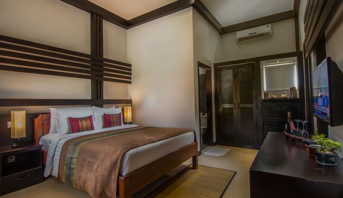 Deluxe Double Room, 1 King Bed