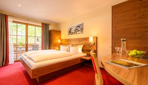 Comfort Double Room, 1 King Bed with Sofa bed