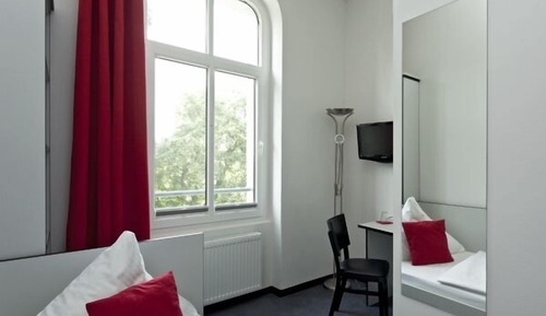 Standard Single Room (Haustier)