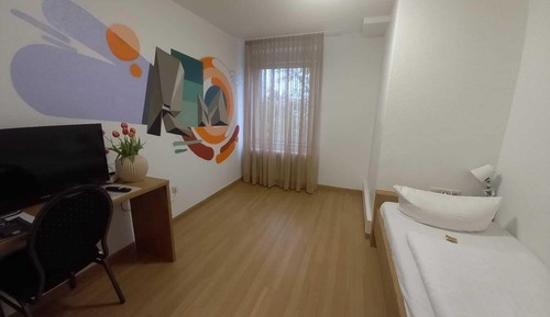 Single Room, Ensuite
