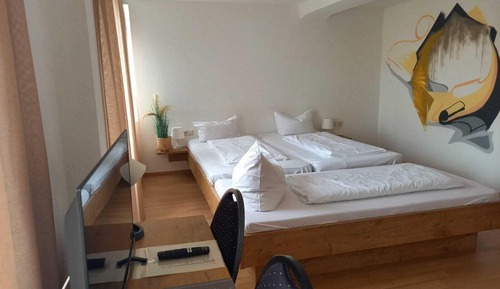 Triple Room, Ensuite